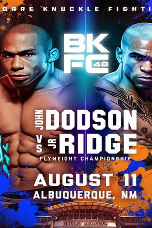 BKFC 48: Dodson vs. Ridge
