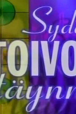 Sydän toivoa täynnä