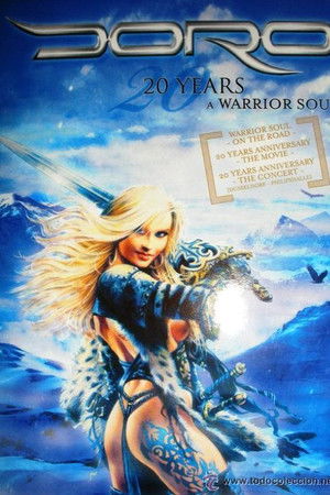 Doro: 20 Years a Warrior Soul