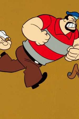 The All-New Popeye Hour