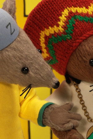 Rastamouse