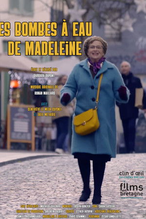 Les bombes à eau de madeleine