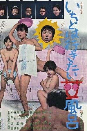 いちどは行きたい女風呂