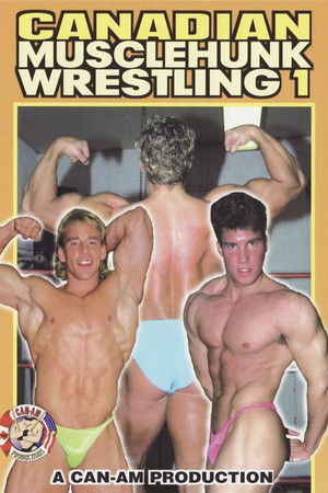 Canadian Musclehunk Wrestling