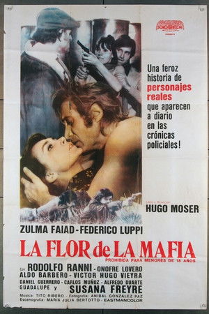 La flor de la mafia