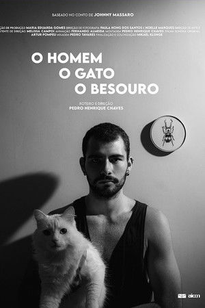 O Homem O Gato O Besouro