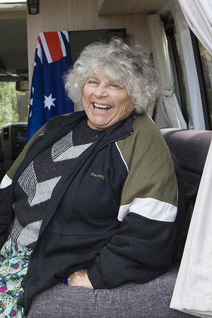 Miriam Margolyes: Almost Australian