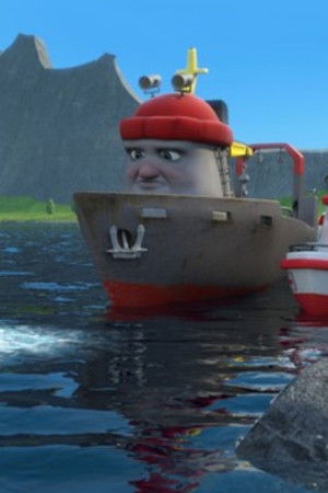 Den lille redningsskøyta Elias