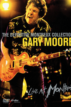 Gary Moore: Live at Montreux 2001