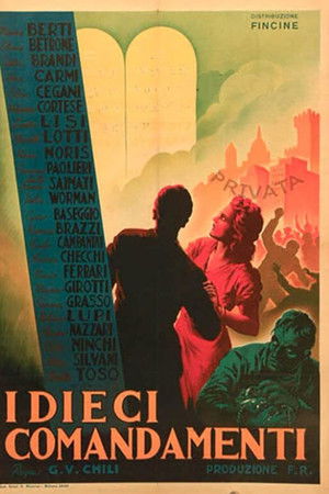 I dieci comandamenti