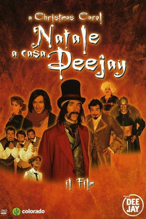 Natale a casa Deejay - A Christmas Carol