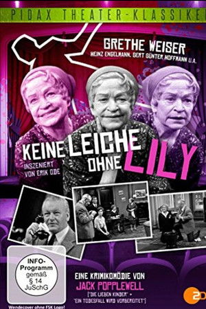 Keine Leiche ohne Lily