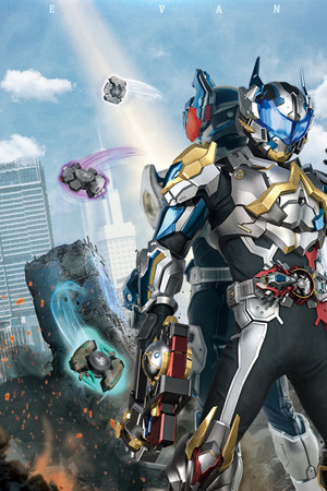 超限斗神巴特迩