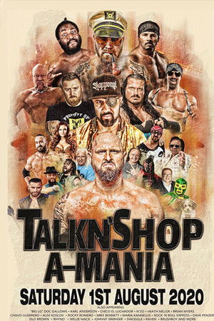 Talk 'N Shop A Mania