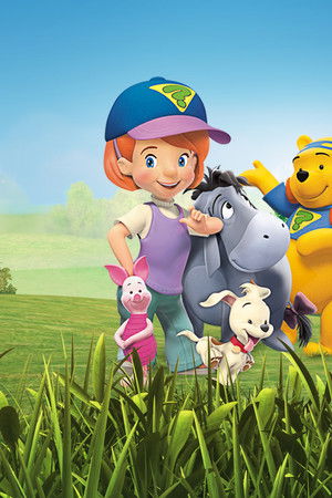 My Friends Tigger & Pooh