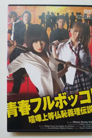 青春フルボッコ！　喧嘩上等仏恥義理伝説