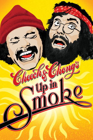 Cheech ve Chong Tütüyor
