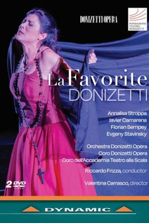Donizetti - La Favorite