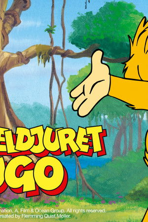 Jungledyret Hugo