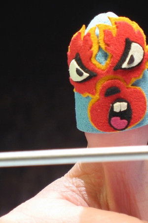 Thumb Wrestling Federation