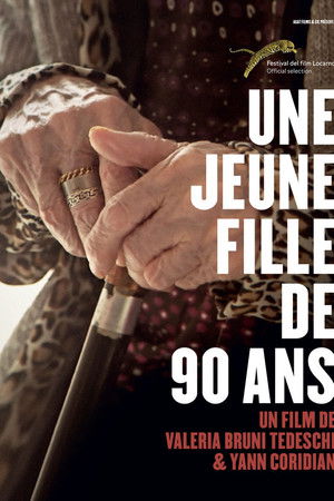 Une jeune fille de 90 ans
