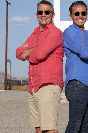 Bradley Walsh & Son: Breaking Dad