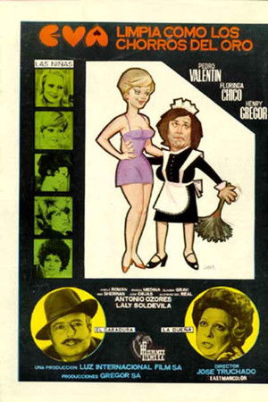 Eva, limpia como los chorros del oro