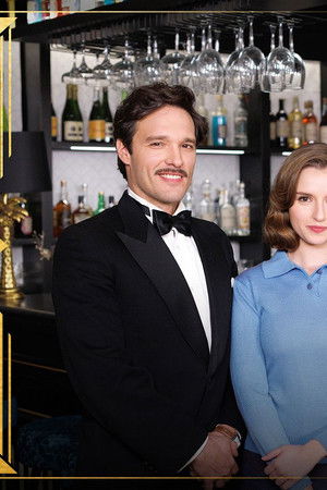 Salón de té La Moderna