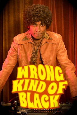 Wrong Kind of Black