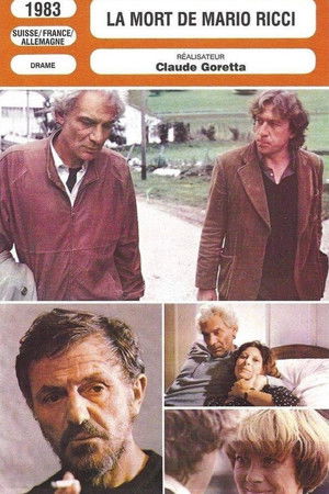 La mort de Mario Ricci