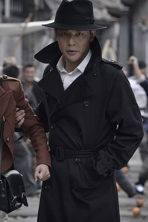 铁核桃之无间风云