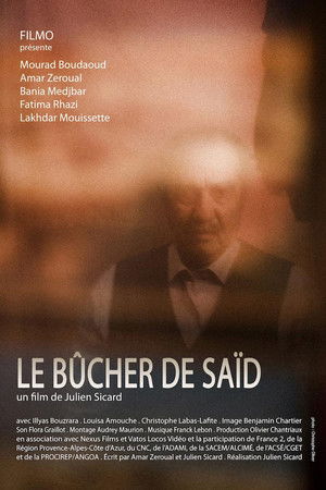 Le bûcher de Saïd
