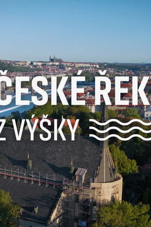 České řeky z výšky