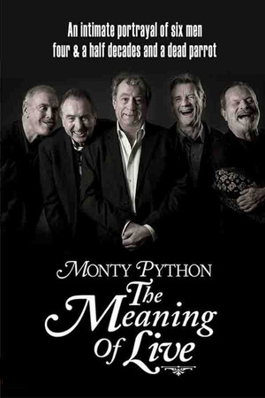 Monty Python: The Meaning of Live