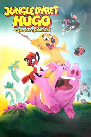 Jungledyret Hugo 2: Den store filmhelt