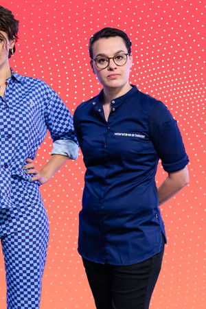 Restaurant van de toekomst