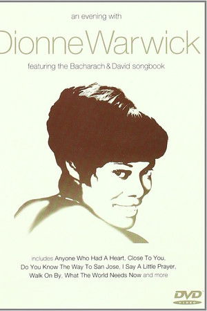 Dionne Warwick Live