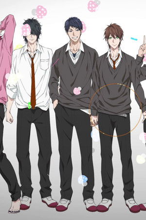 ヤリチン☆ビッチ部