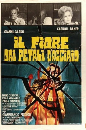 Il fiore dai petali d'acciaio