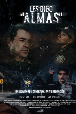 Les digo "almas"