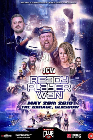 ICW Ready Player Wan