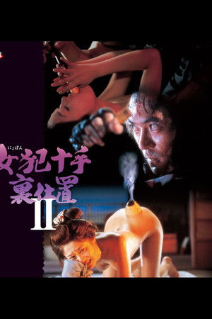 女犯十手裏仕置II