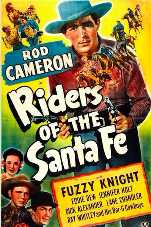 Riders of the Santa Fe