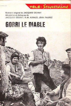 Gorri le diable