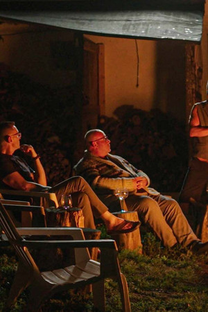 Allo Allo! Brits in France