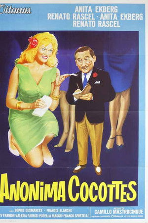 Anonima cocottes