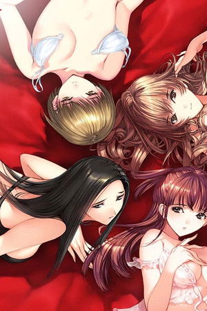 女系家族III~秘密HIMITSU卑蜜~ THE ANIME