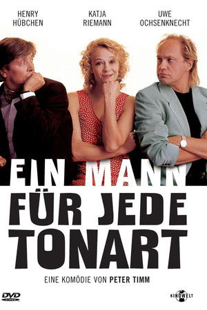Ein Mann für jede Tonart