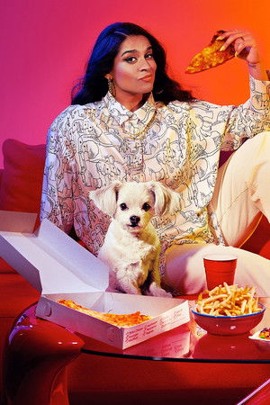 A Little Late with Lilly Singh