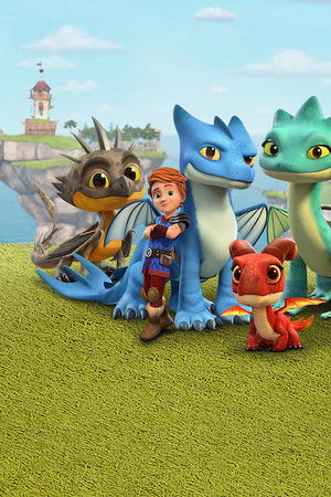 Dragons: Rescue Riders